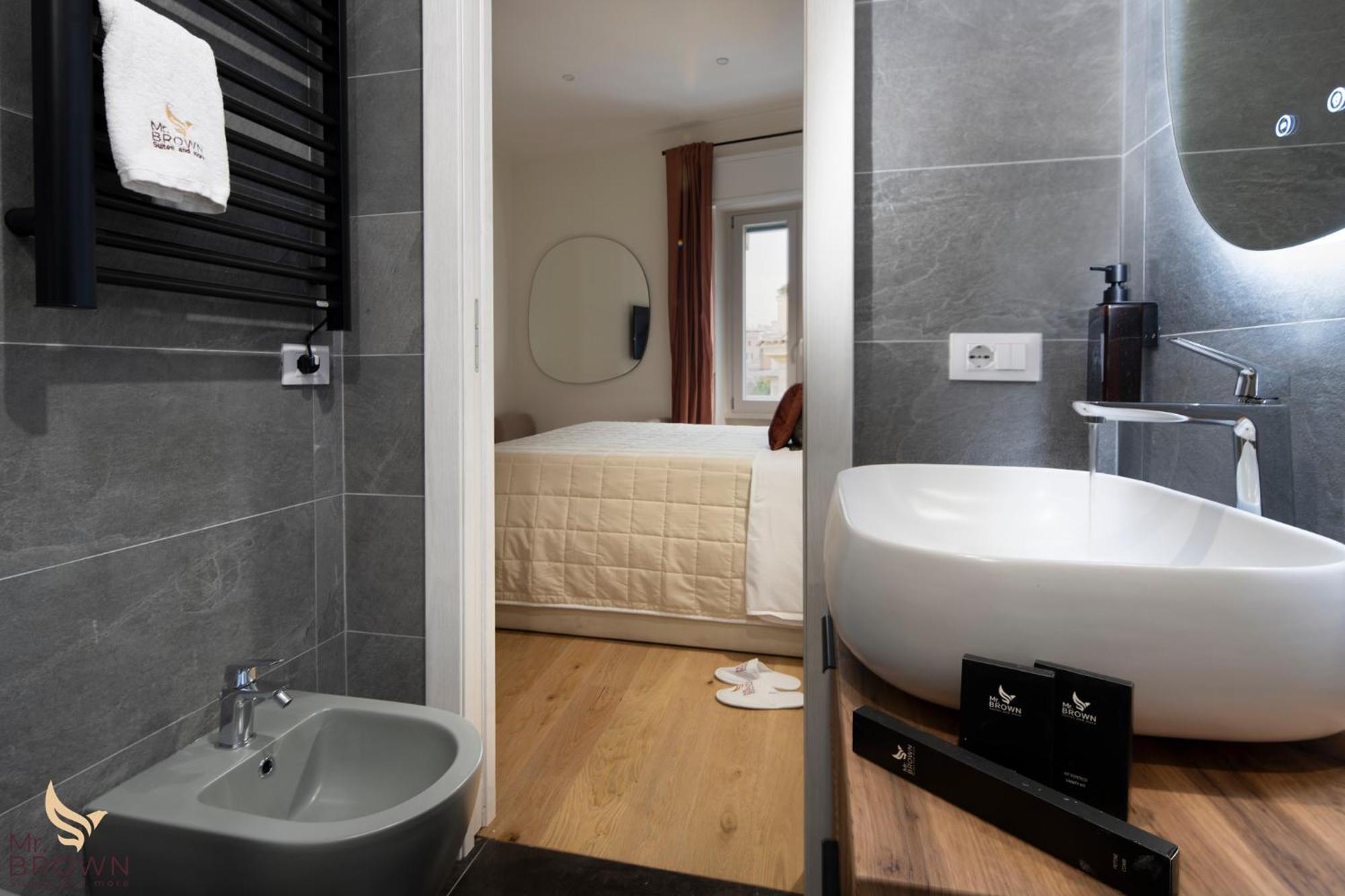 Apartamento Mrbrown - Lux Vaticano *