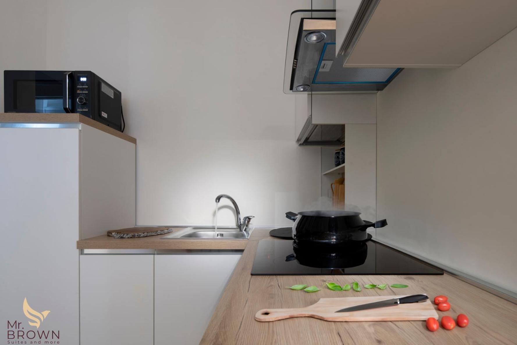 Mrbrown - Lux Vaticano Apartamento Roma