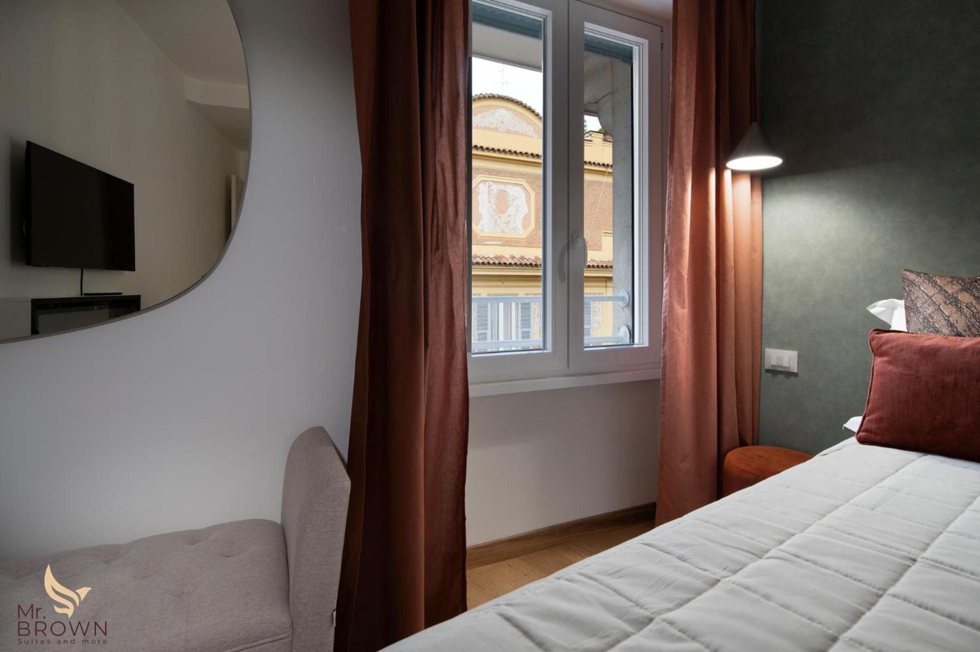 Mrbrown - Lux Vaticano Apartamento Roma