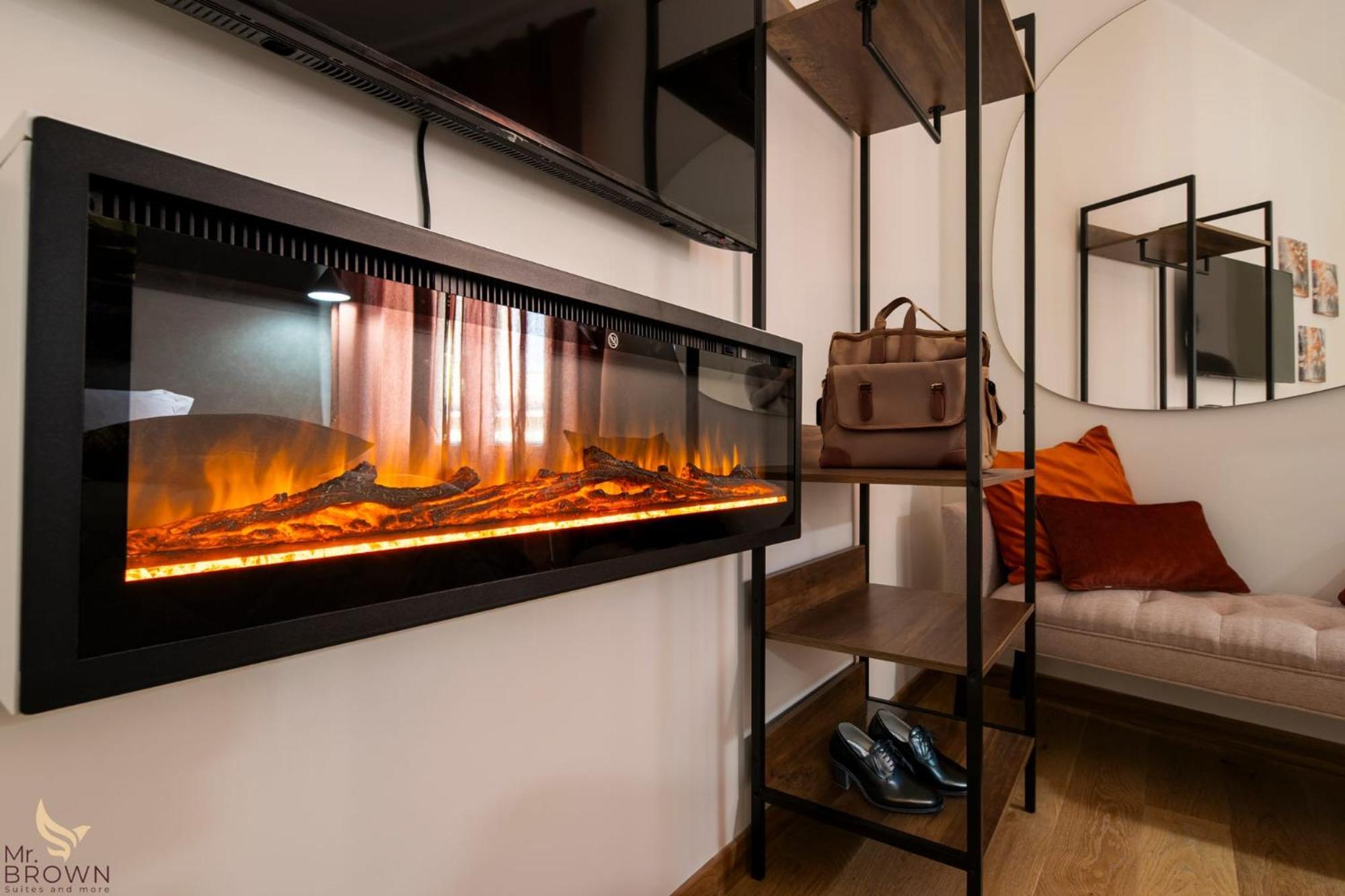 Mrbrown - Lux Vaticano Apartamento