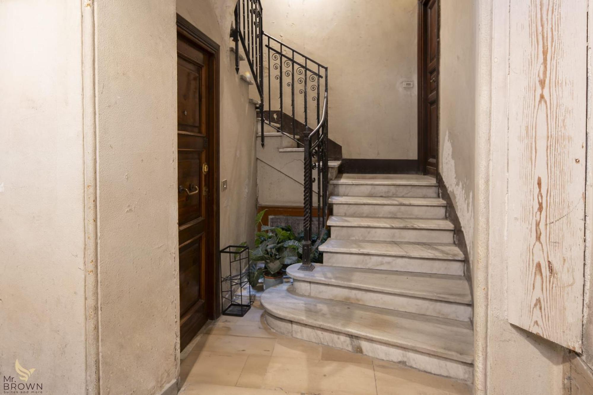 Mrbrown - Lux Vaticano Apartamento