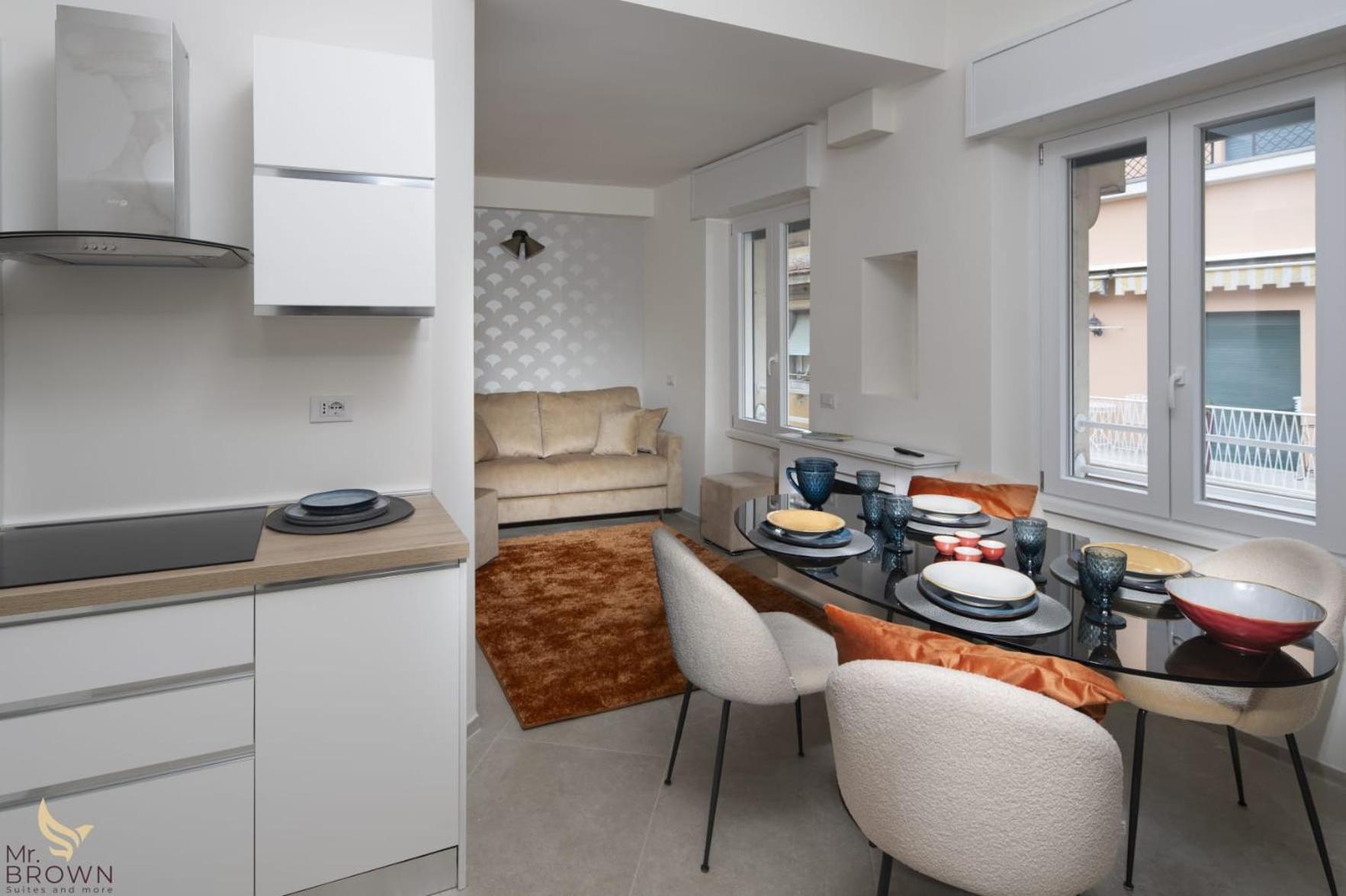 Mrbrown - Lux Vaticano Apartamento *