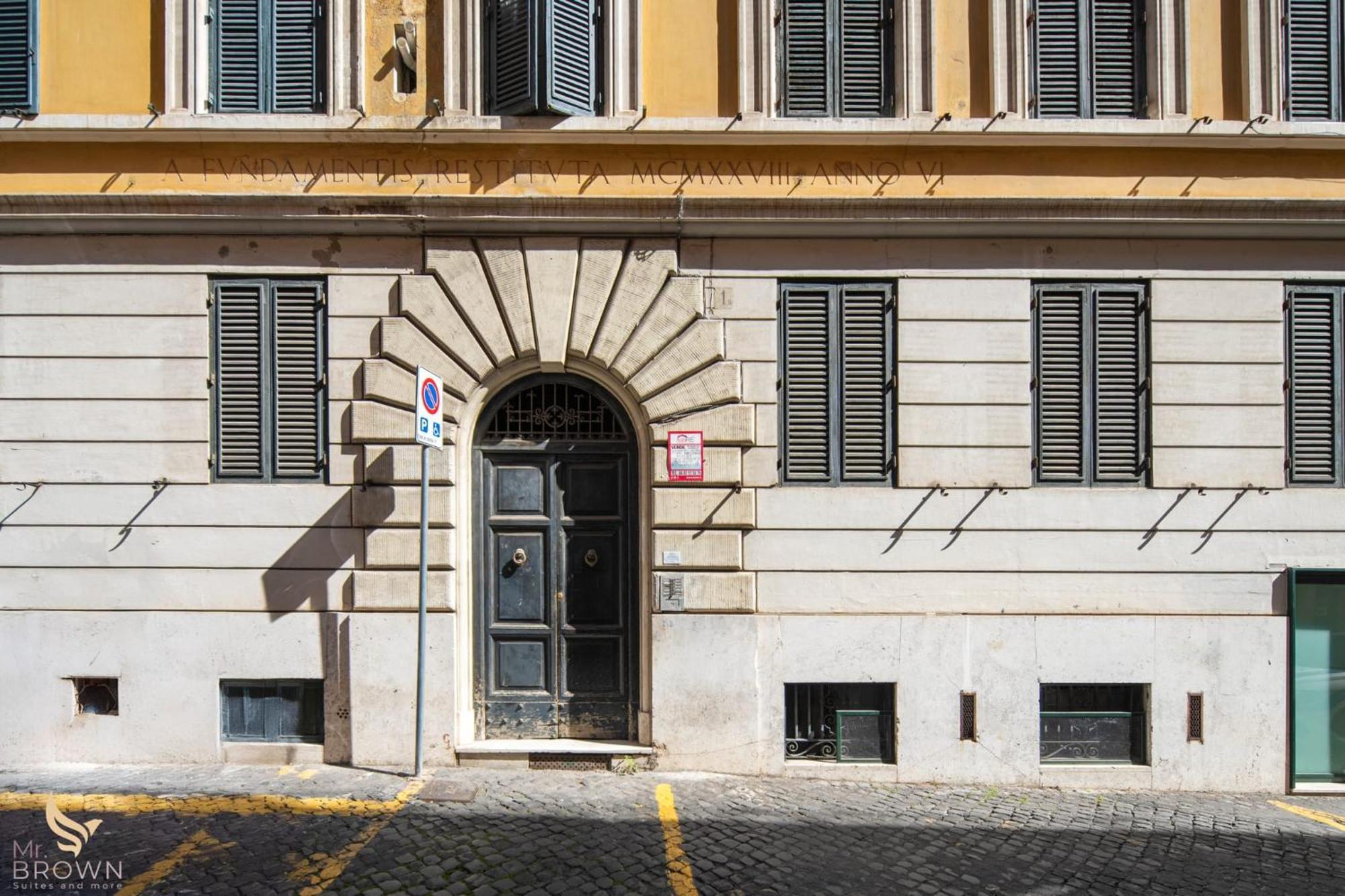 Mrbrown - Lux Vaticano Apartamento Roma
